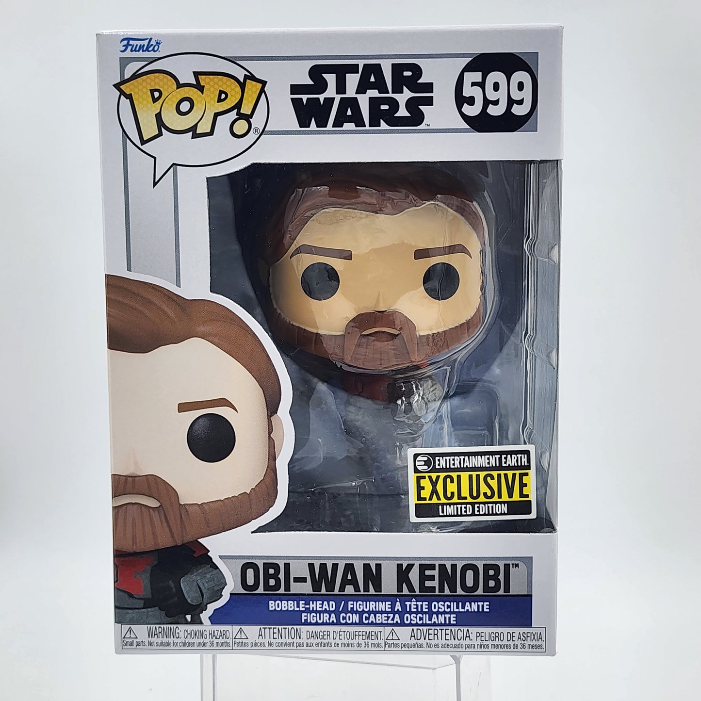 Funko Pop - Star Wars: Obi-Wan Kenobi #599
