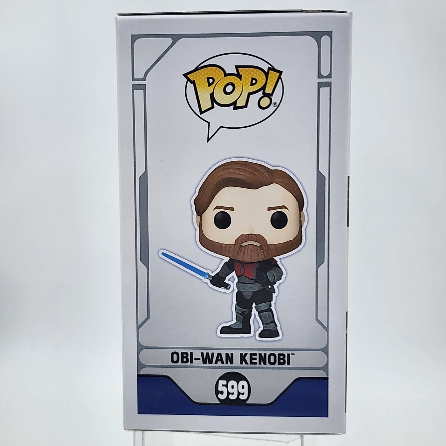 Funko Pop - Star Wars: Obi-Wan Kenobi #599