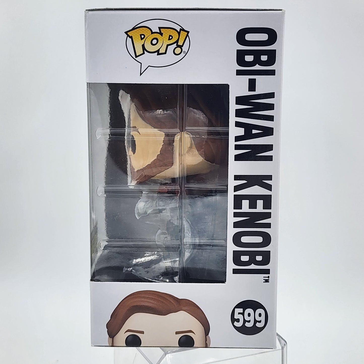 Funko Pop - Star Wars: Obi-Wan Kenobi #599