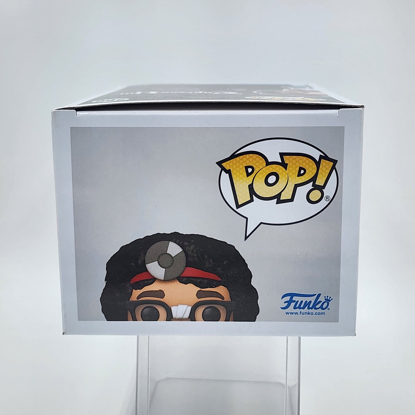 Funko Pop - Cypress Hill: B-Real as Dr Greenthumb #266