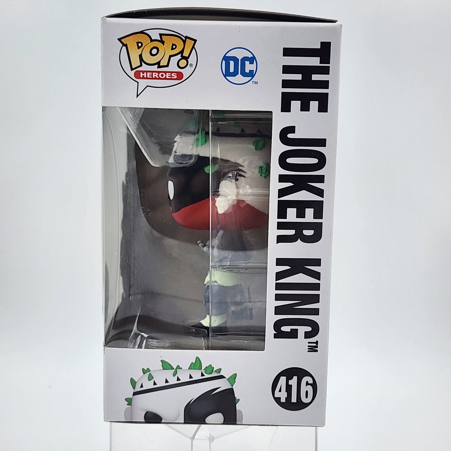 Funko Pop - Batman: The Joker King (Funko Shop) #416