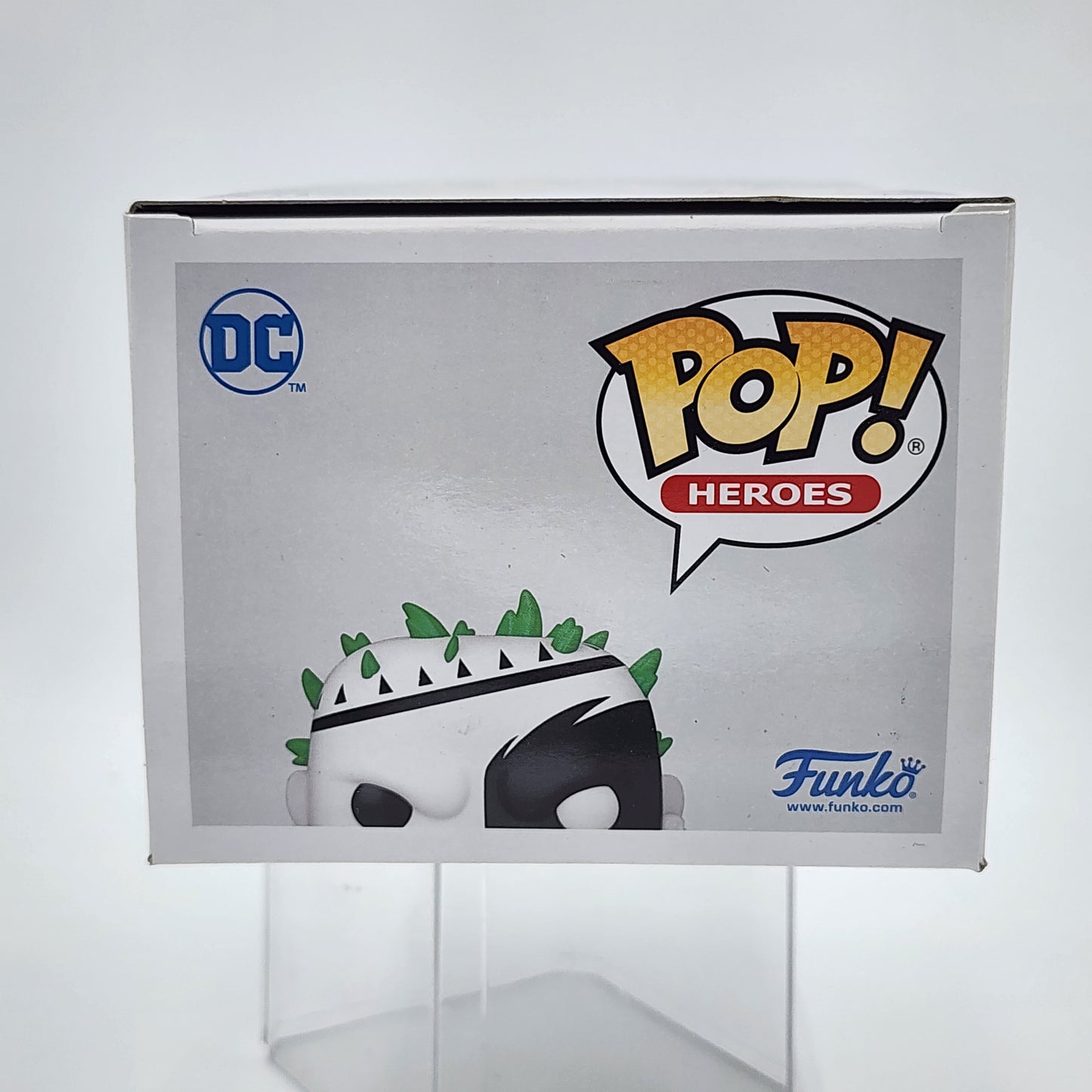 Funko Pop - Batman: The Joker King (Funko Shop) #416