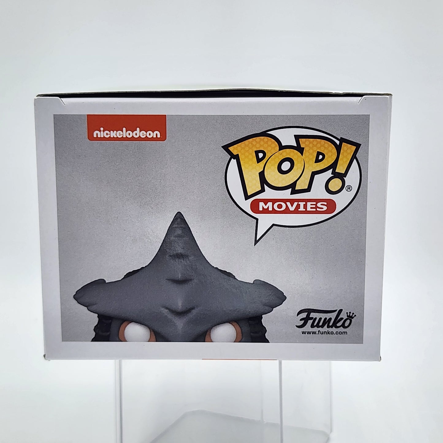 Funko Pop - TMNT: Shredder with Weapon (Glow) (Funko Shop) #1140