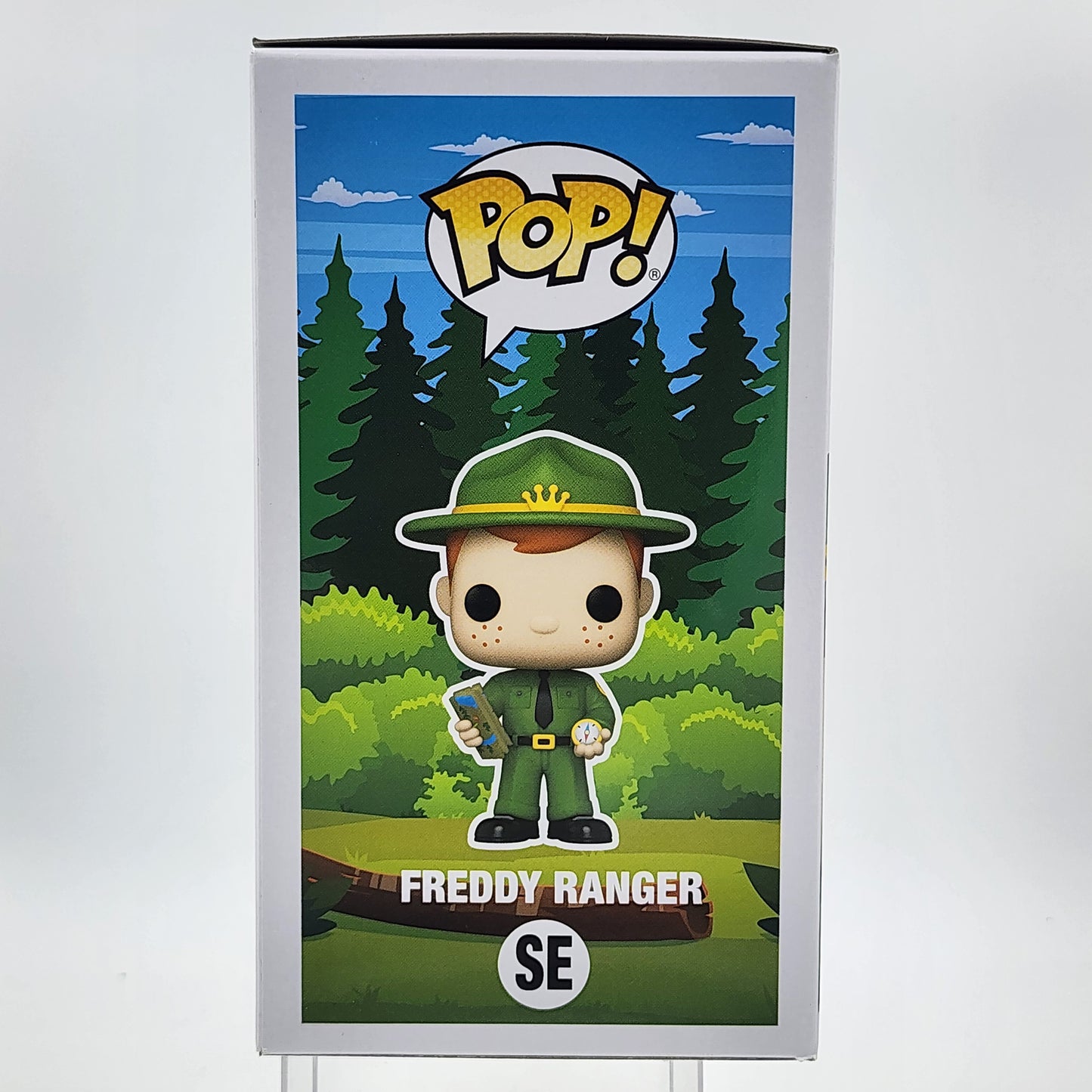 Funko Pop - Camp Fundays: Freddy Ranger #SE (3200pcs)