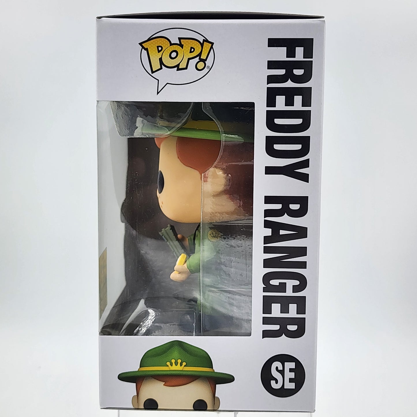 Funko Pop - Camp Fundays: Freddy Ranger #SE (3200pcs)