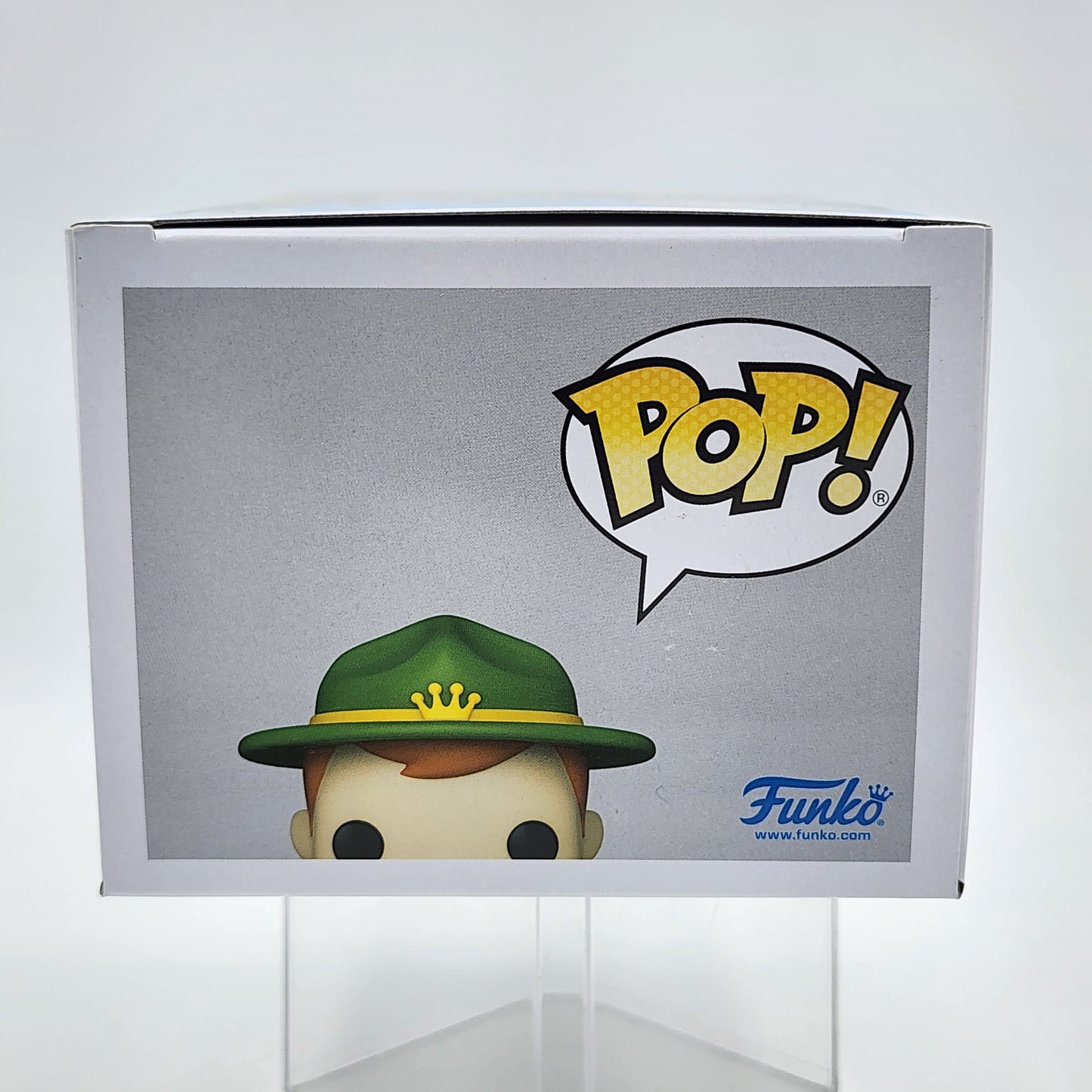 Funko Pop - Camp Fundays: Freddy Ranger #SE (3200pcs)
