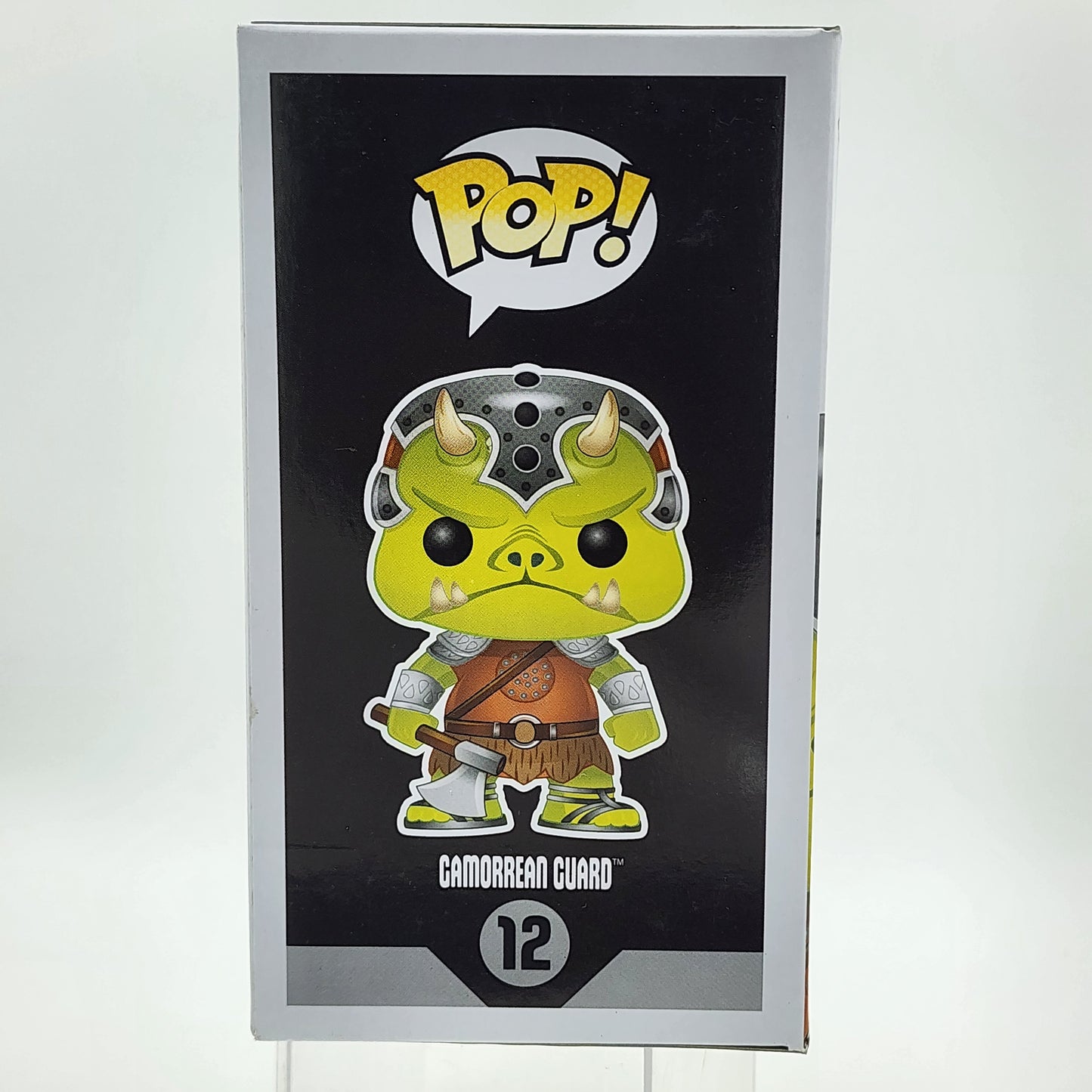 Funko Pop - Gamorrean Guard (Black Box) #12