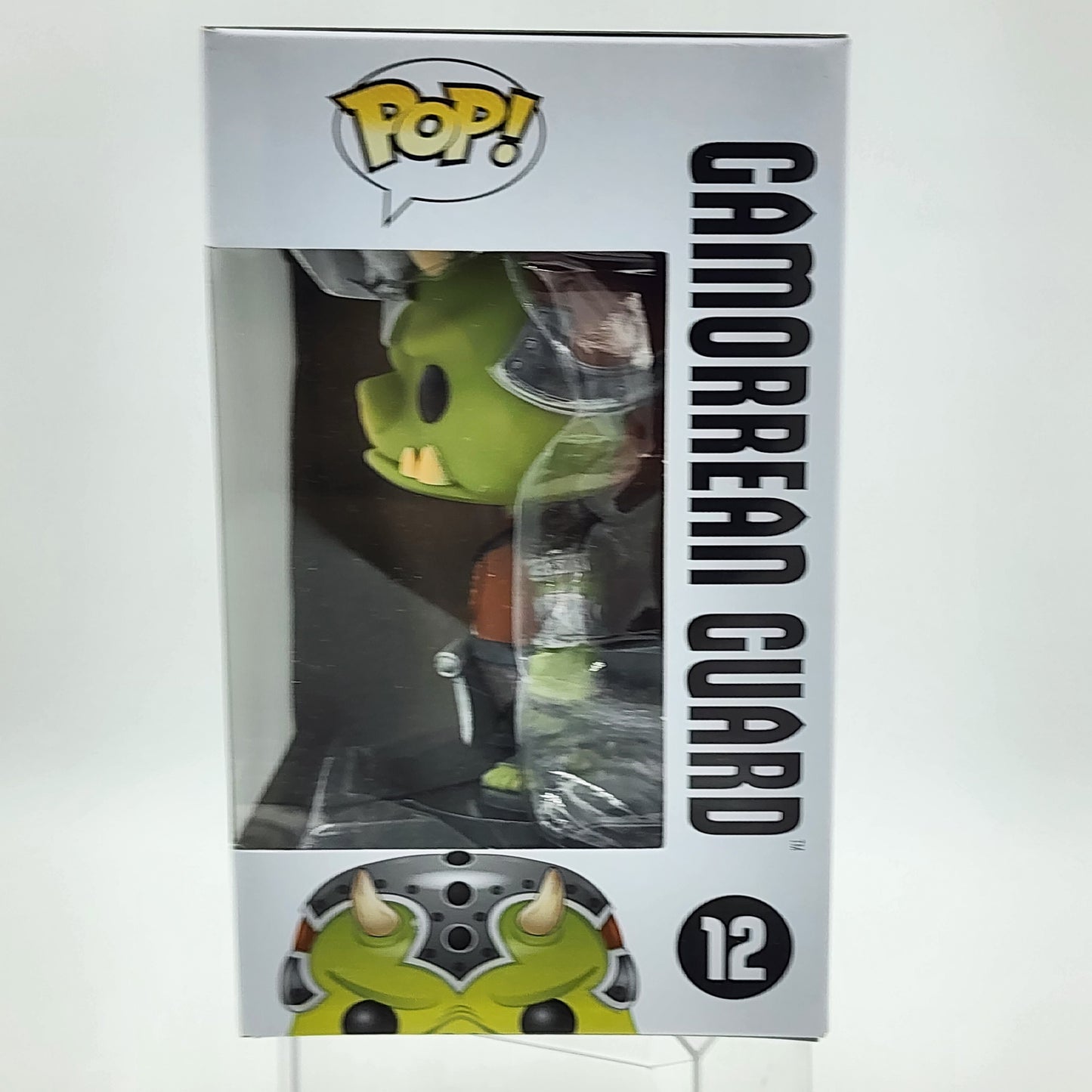 Funko Pop - Gamorrean Guard (Black Box) #12