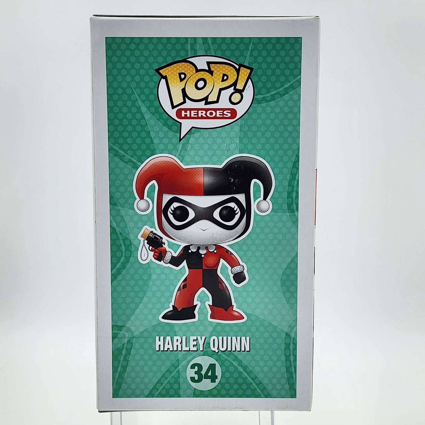 Funko Pop - Harley Quinn (Glow) (PX Previews) #34