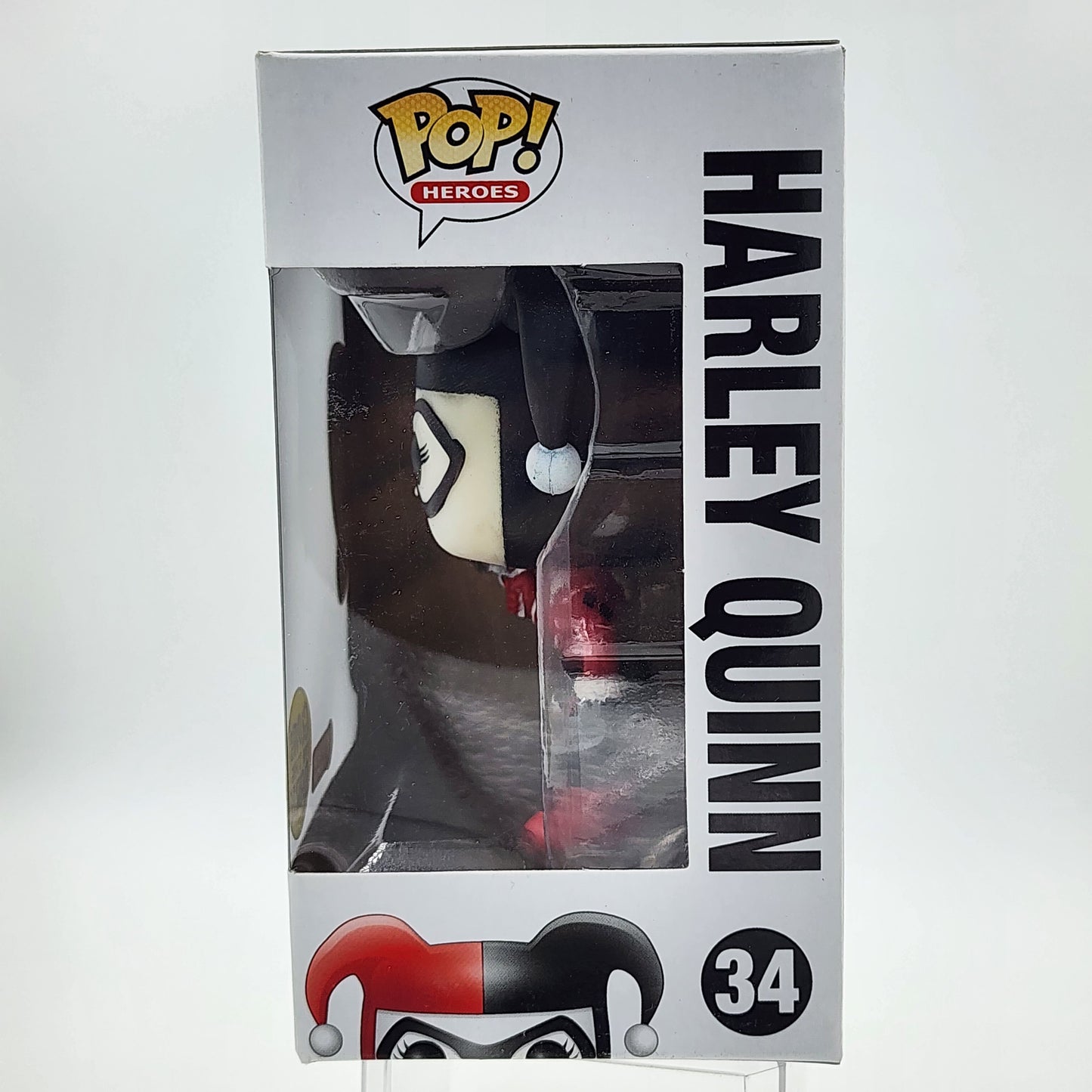 Funko Pop - Harley Quinn (Glow) (PX Previews) #34