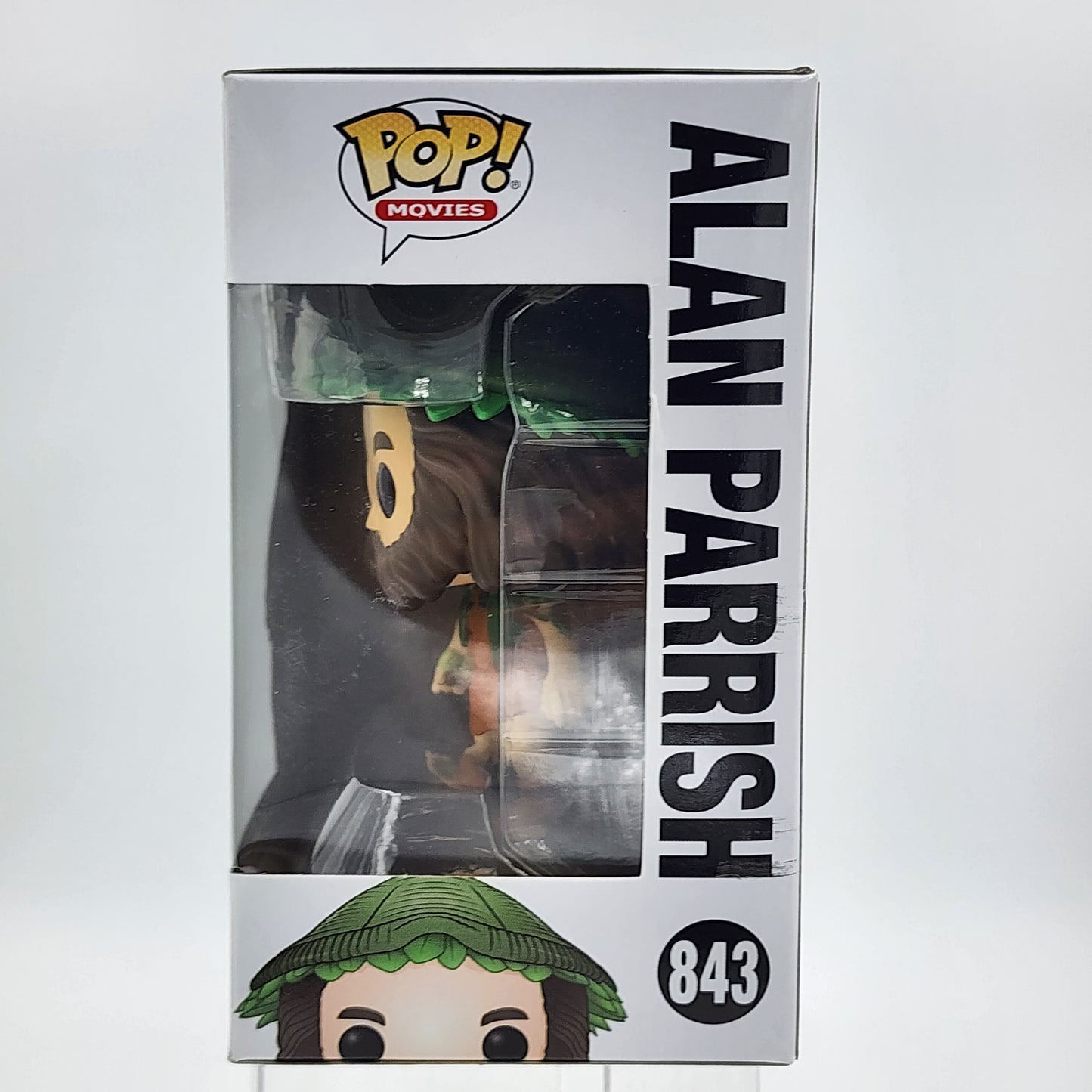 Funko Pop - Jumanji: Alan Parrish #843