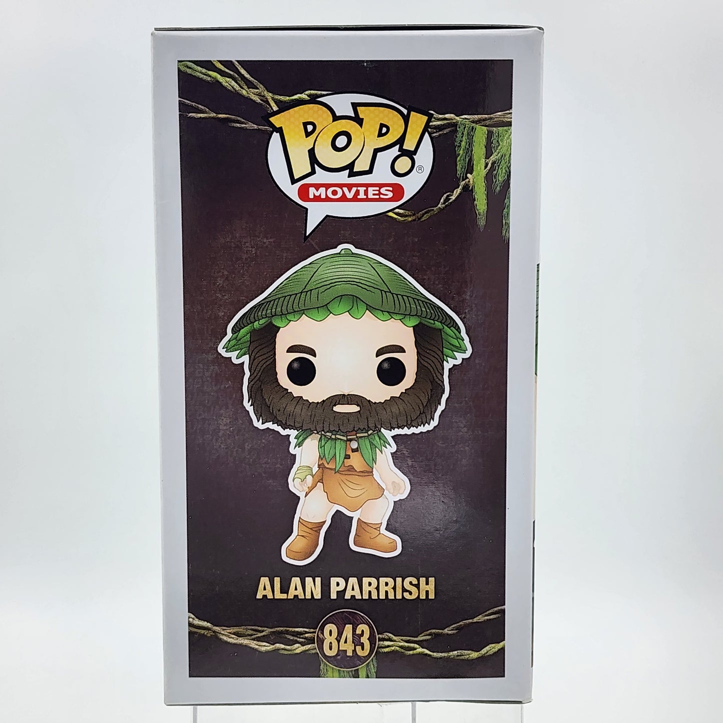 Funko Pop - Jumanji: Alan Parrish #843