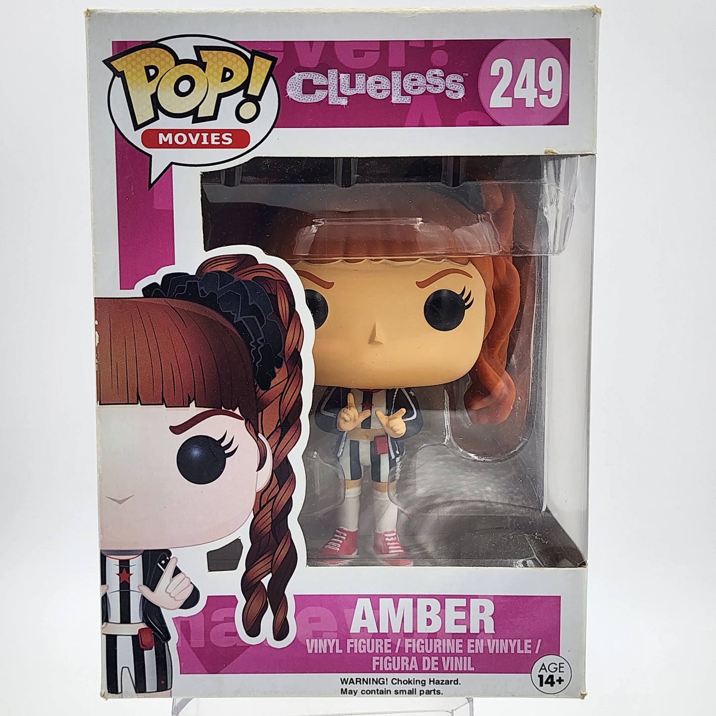 Funko Pop - Clueless: Amber #249