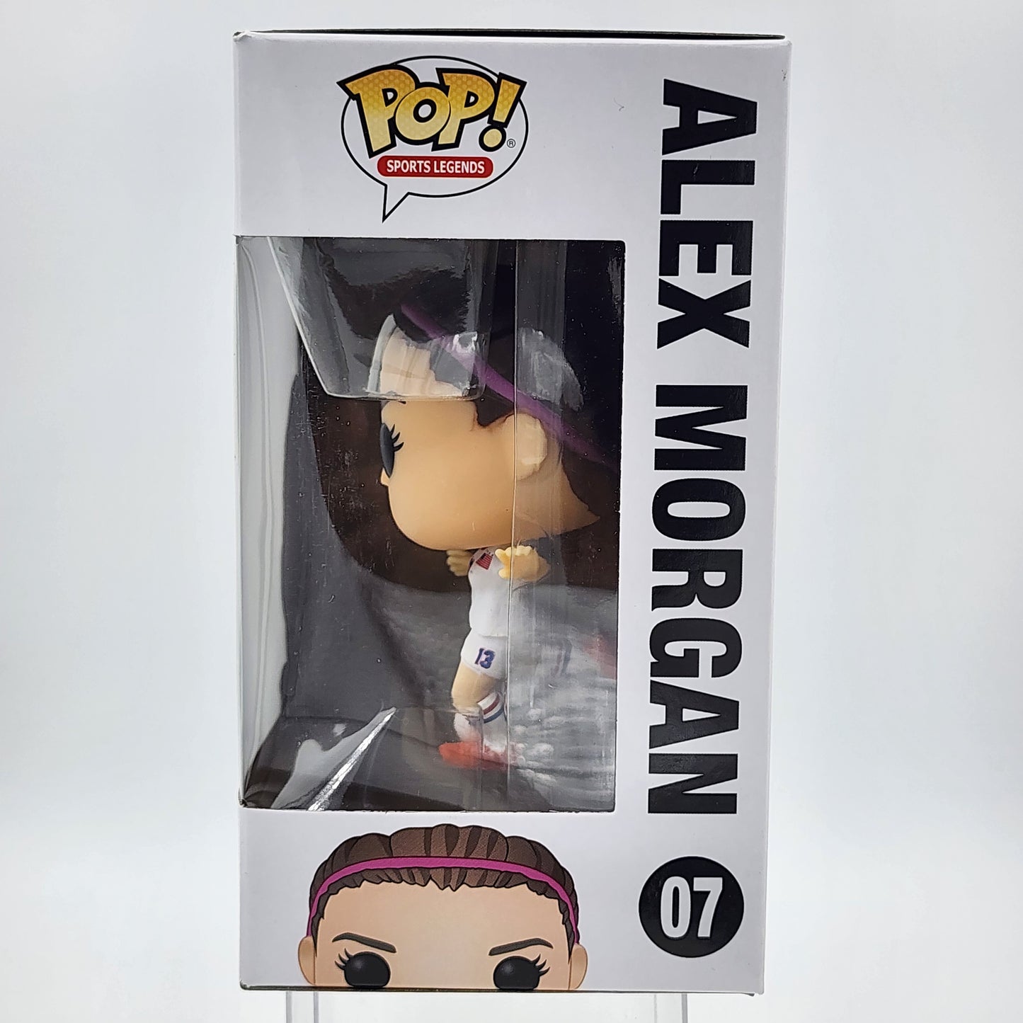 Funko Pop - Sports Legends: Alex Morgan #13