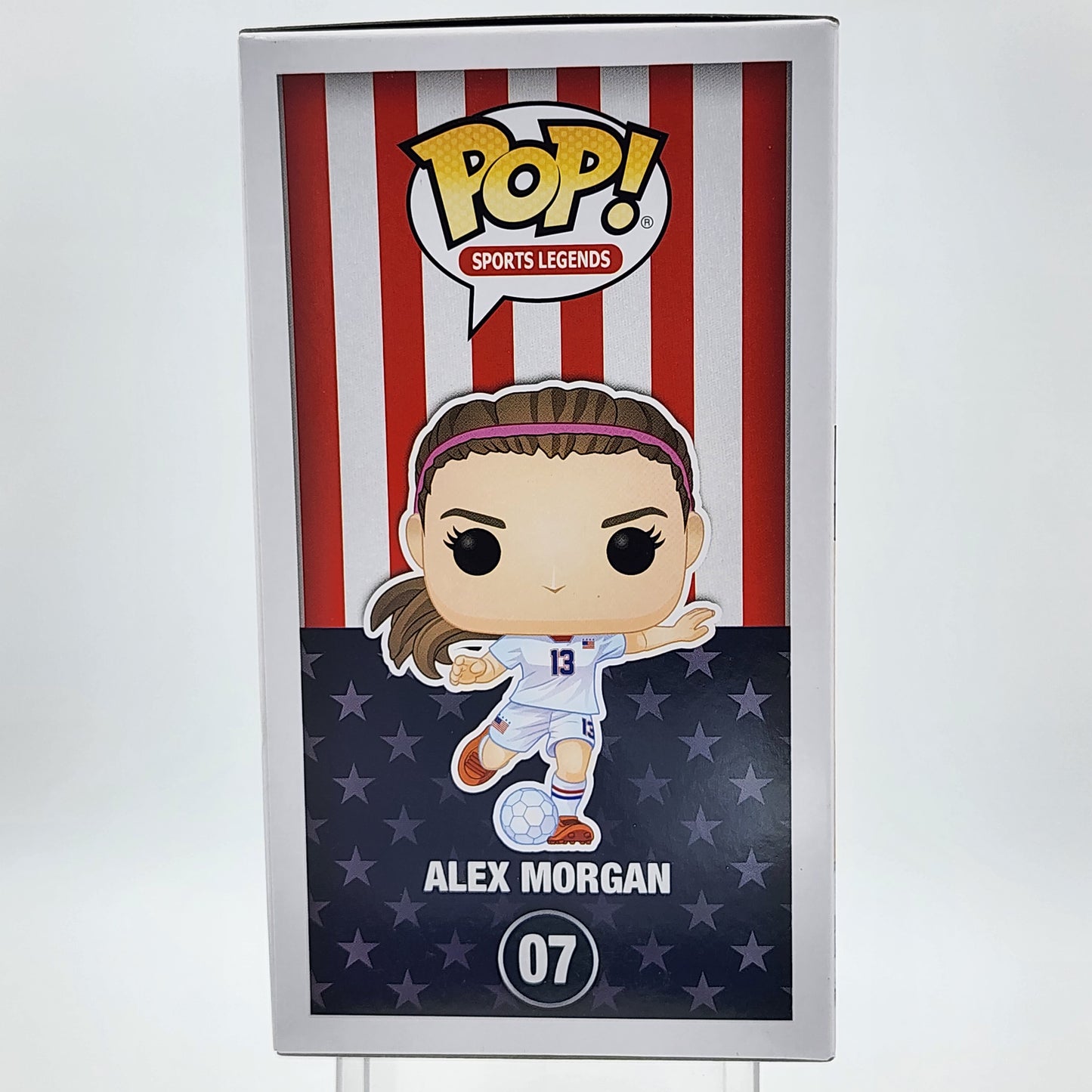 Funko Pop - Sports Legends: Alex Morgan #13