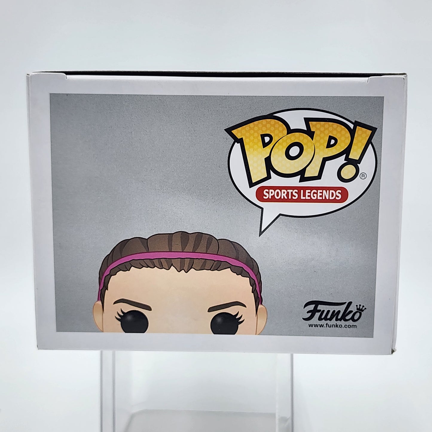 Funko Pop - Sports Legends: Alex Morgan #13