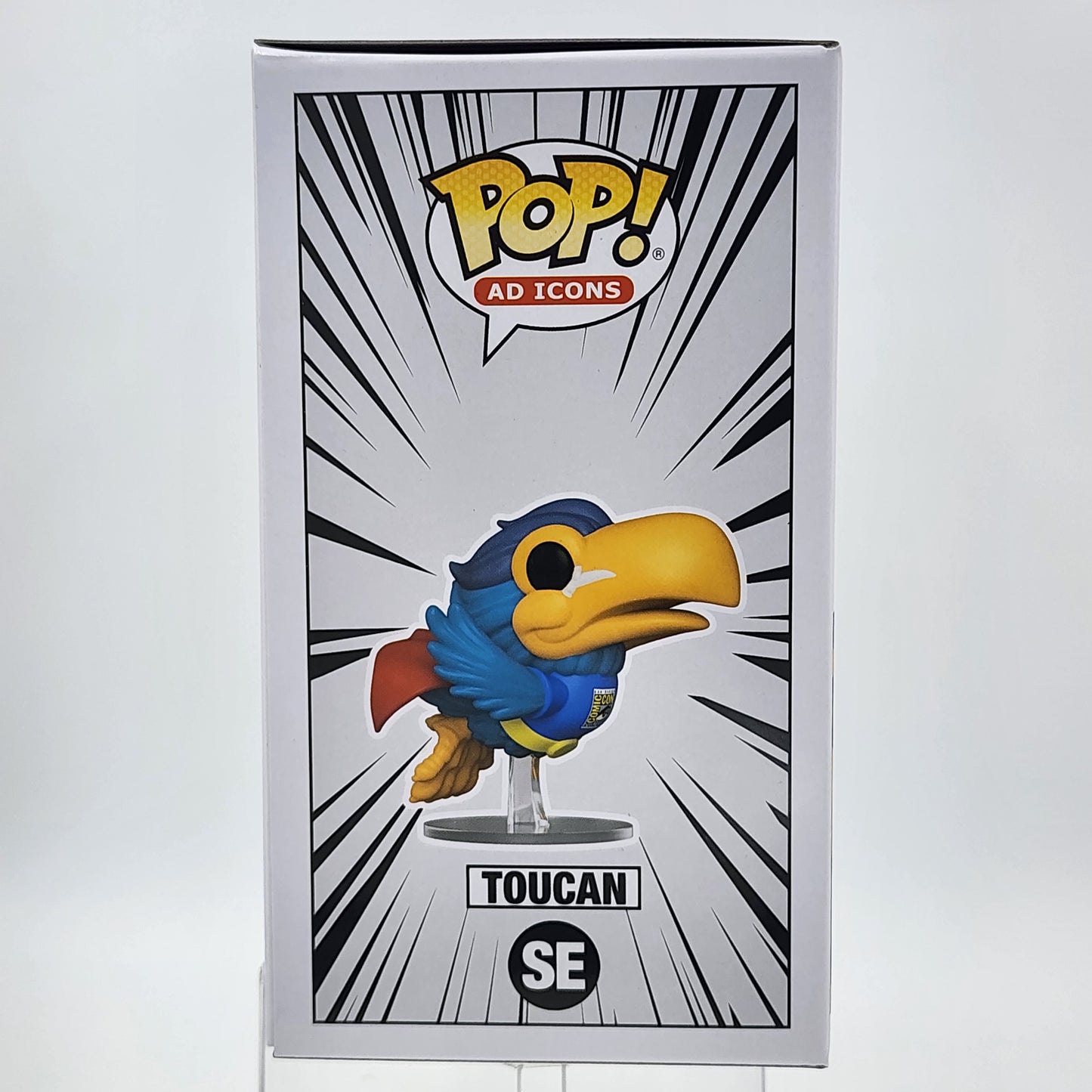 Funko Pop - Toucan (Flying) (SDCC) #SE
