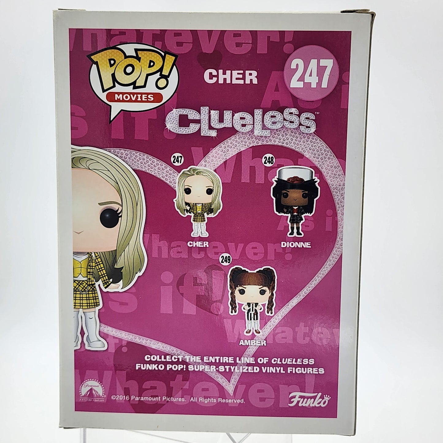 Funko Pop - Clueless: Cher #247