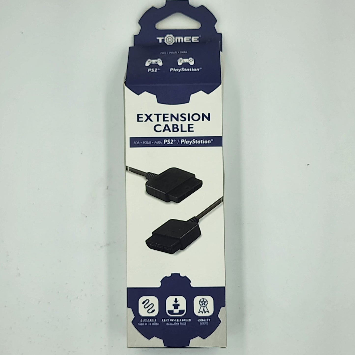 Extension Cable for PS2/PlayStation