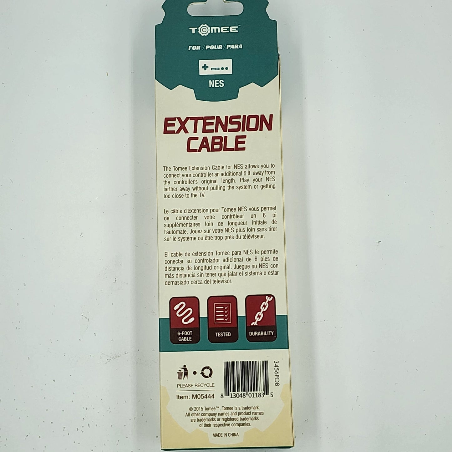 NES: Extension Cable