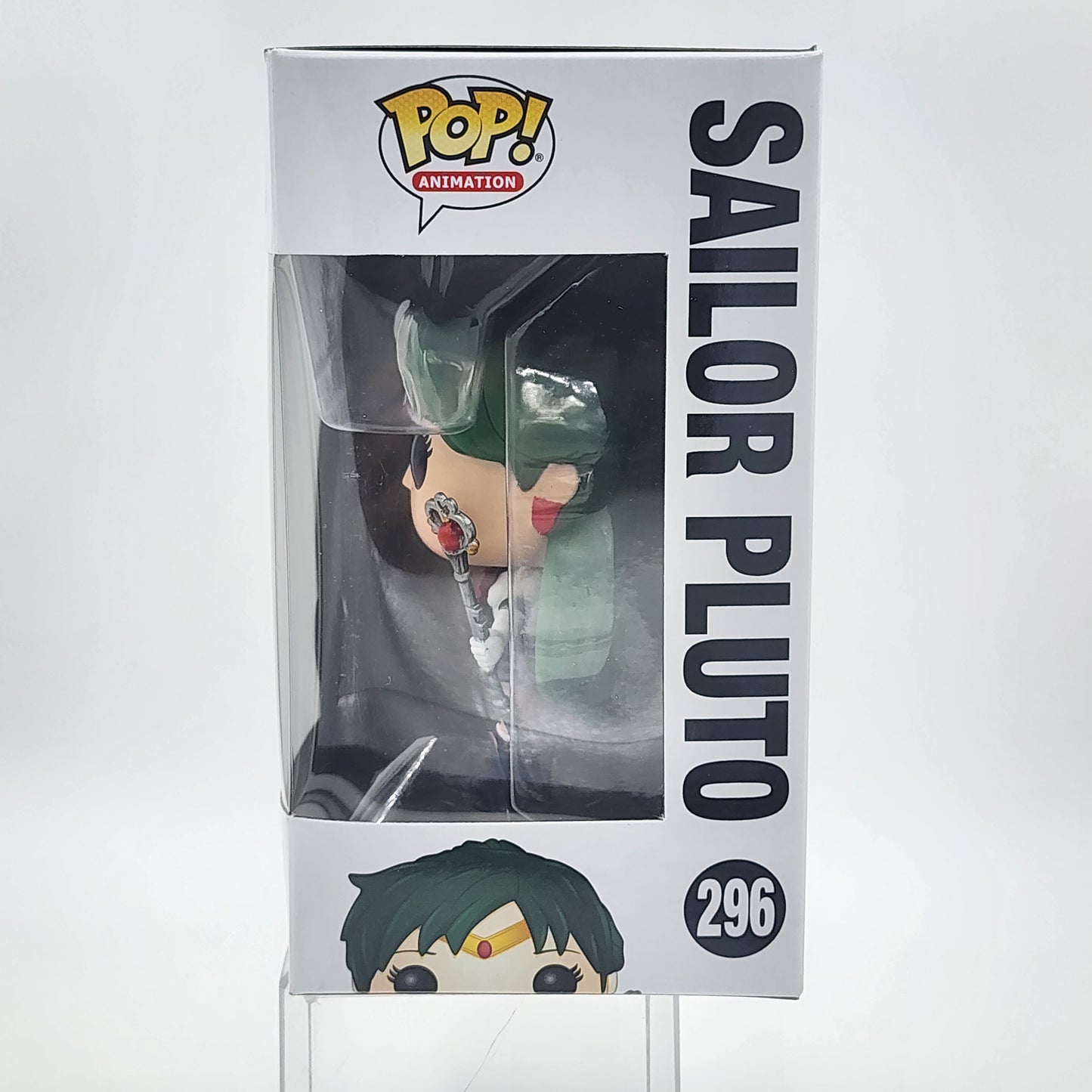 Funko Pop - Sailor Moon: Sailor Pluto #296