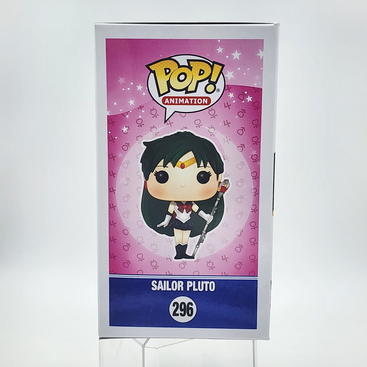 Funko Pop - Sailor Moon: Sailor Pluto #296