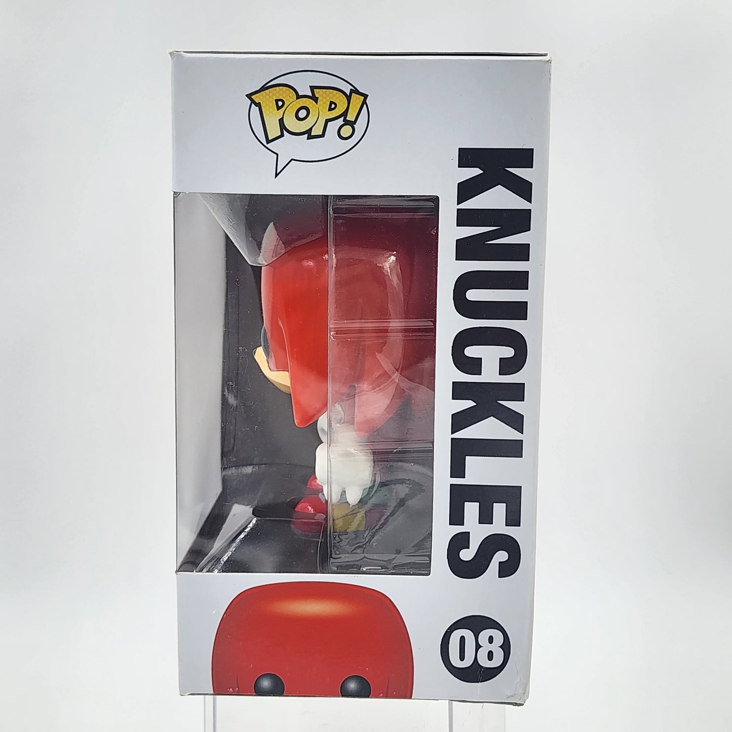 Funko Pop - Sonic the Hedgehog: Knuckles #08
