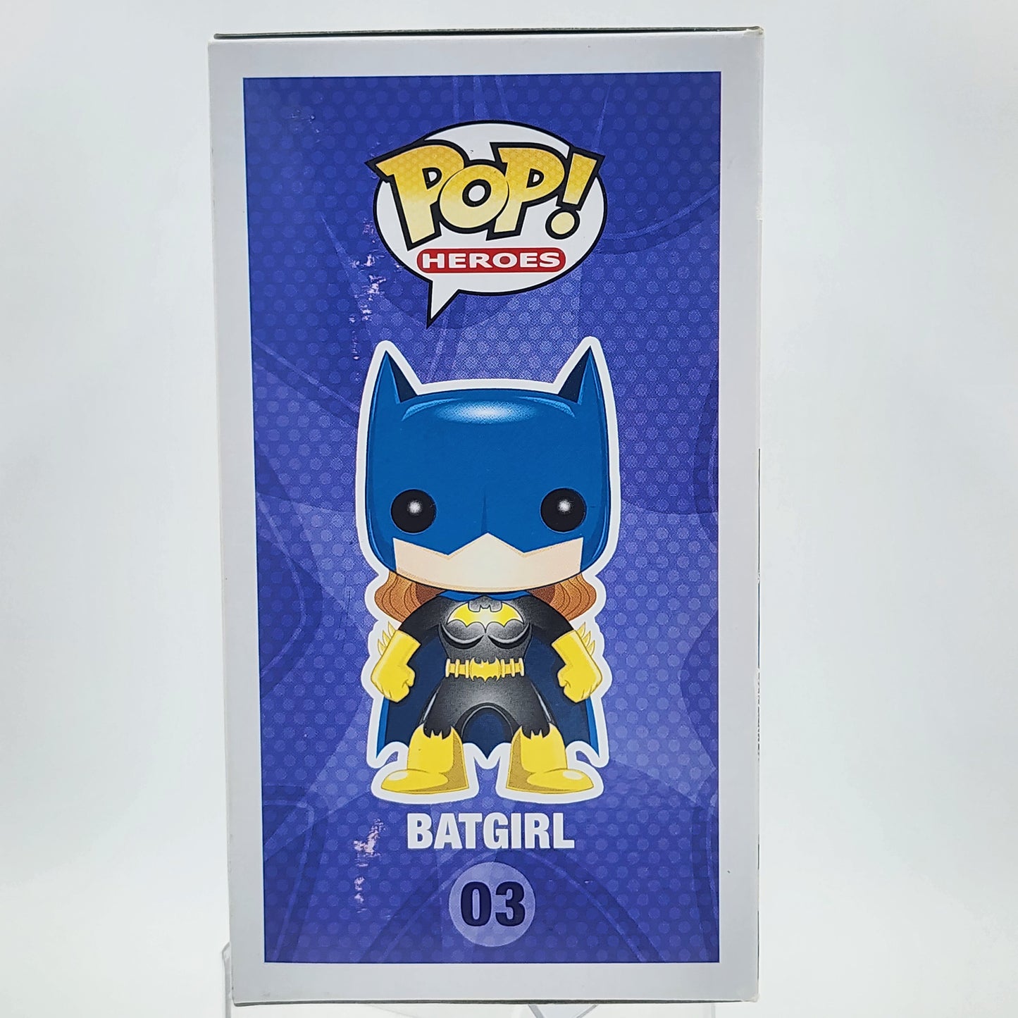 Funko Pop - DC Universe: Batgirl #03