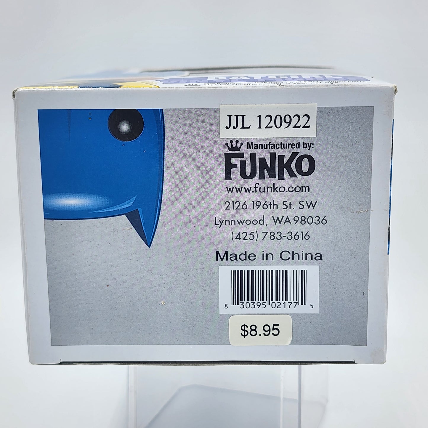 Funko Pop - DC Universe: Batgirl #03
