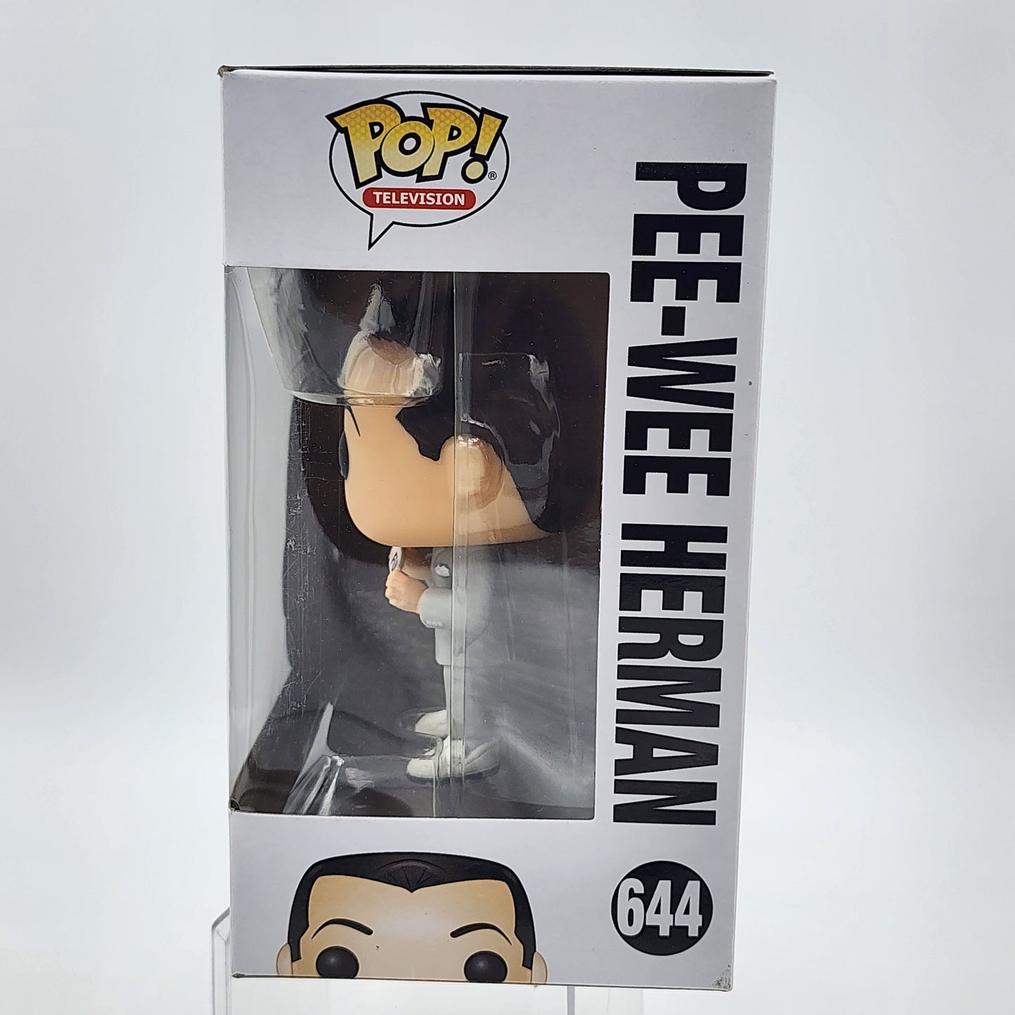 Funko Pop - Pee-Wee Herman: Pee-Wee Herman #644