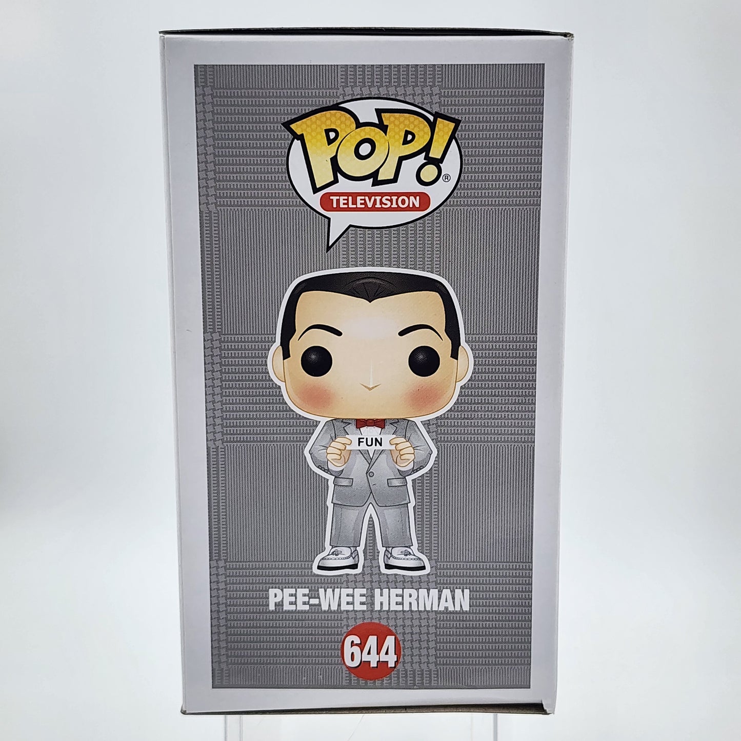 Funko Pop - Pee-Wee Herman: Pee-Wee Herman #644
