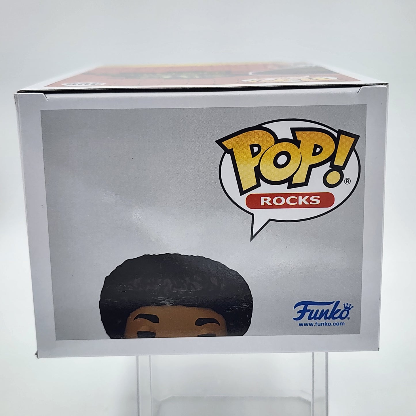 Funko Pop - Rocks: Snoop Dogg (Steelers White Jersey) (3000 pcs) #305