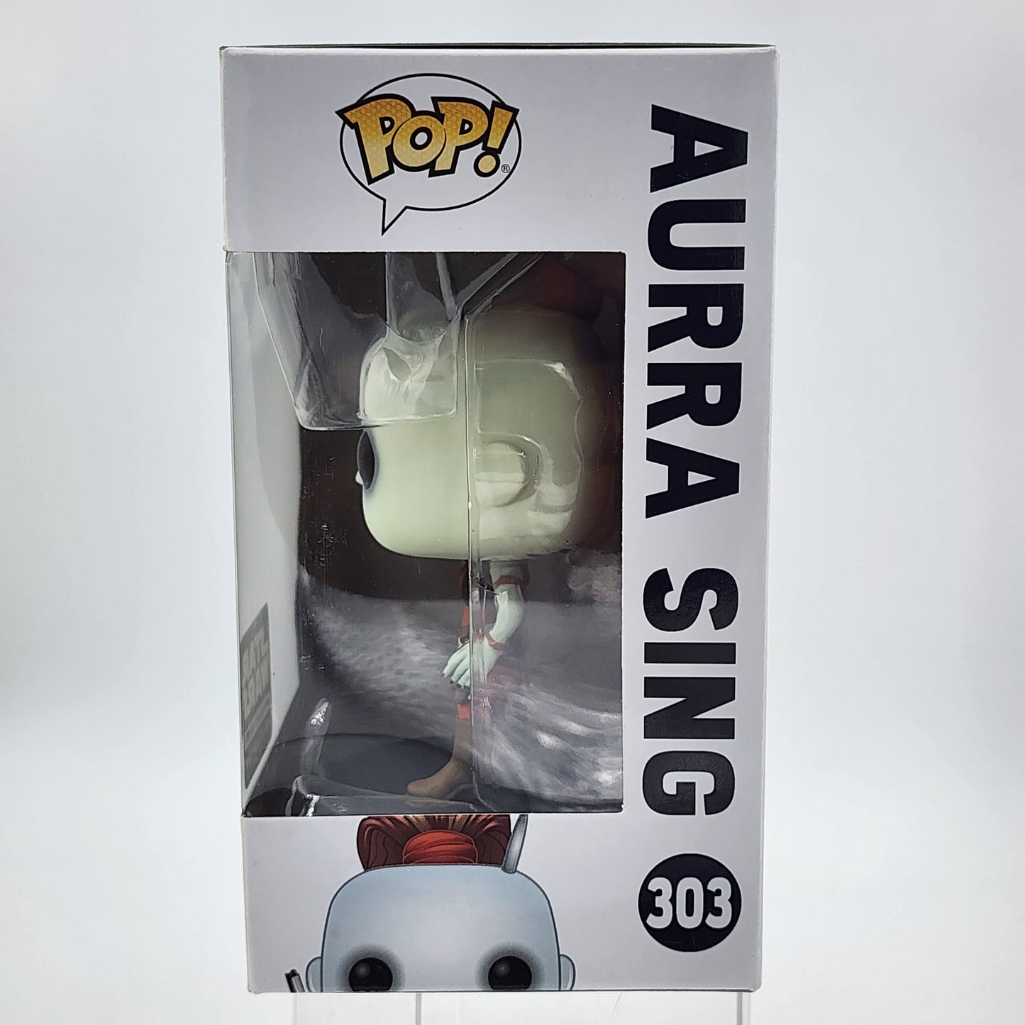 Funko Pop - Star Wars: Aurra Sing #303 (Smuggler's Bounty)