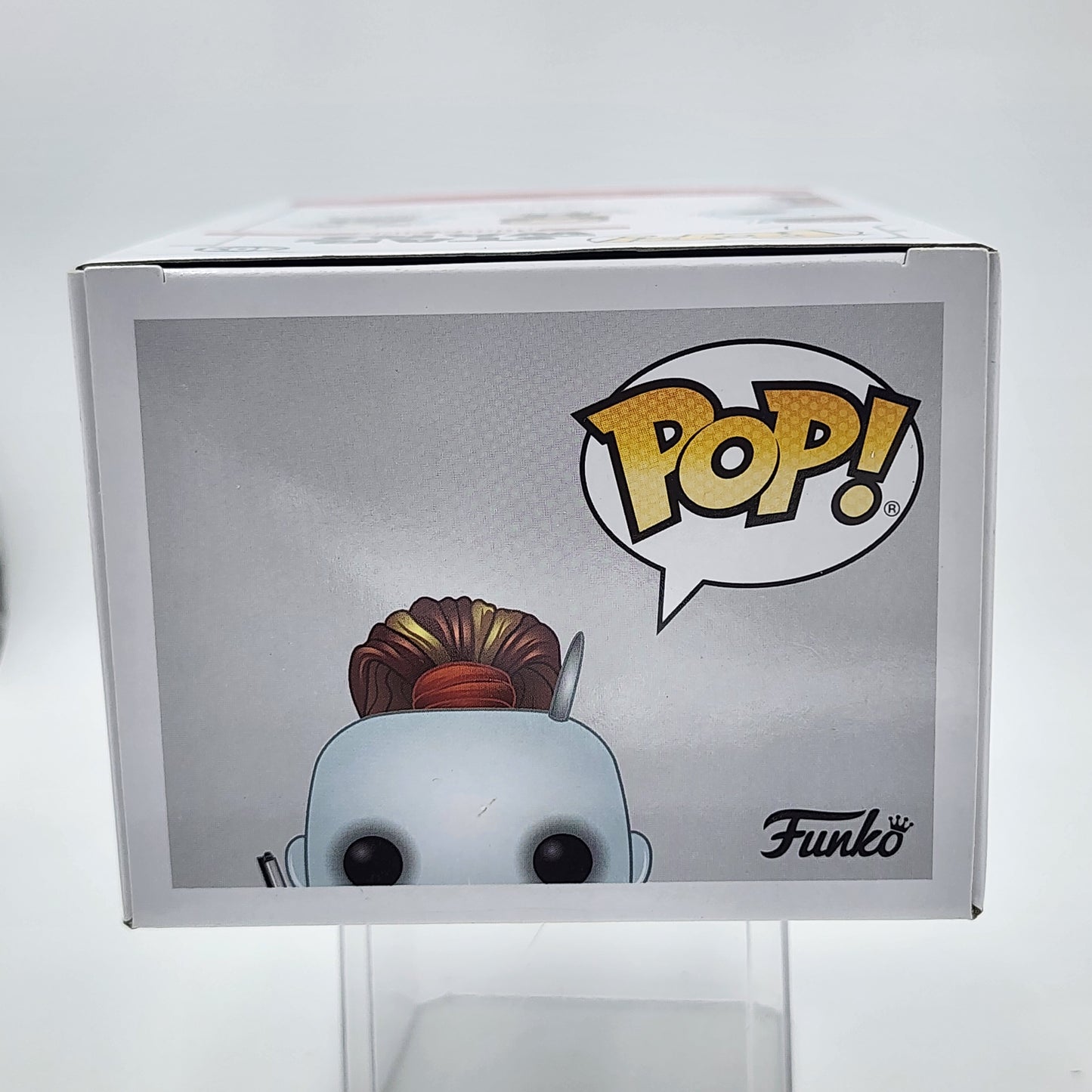 Funko Pop - Star Wars: Aurra Sing #303 (Smuggler's Bounty)