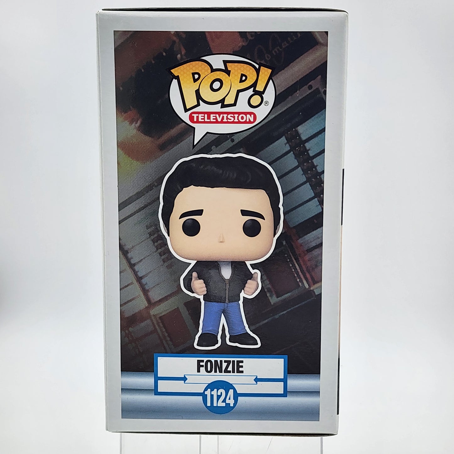 Funko Pop - Happy Days: Fonzie #1124