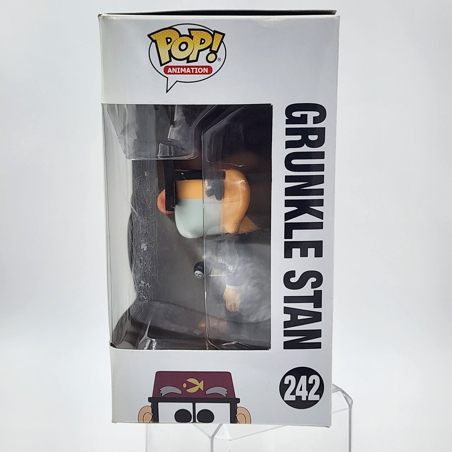 Funko Pop - Gravity Falls: Grunkle Stan #242