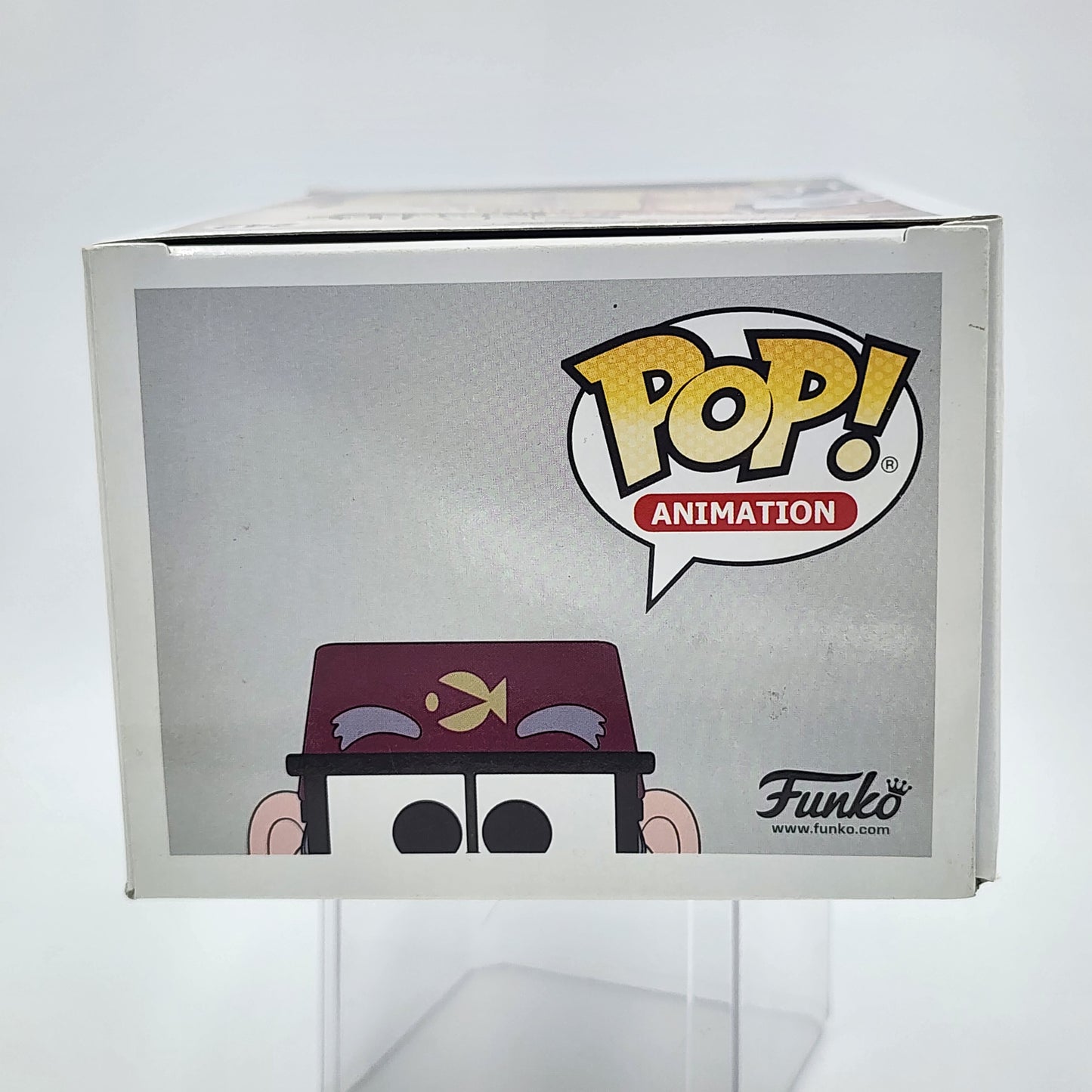 Funko Pop - Gravity Falls: Grunkle Stan #242