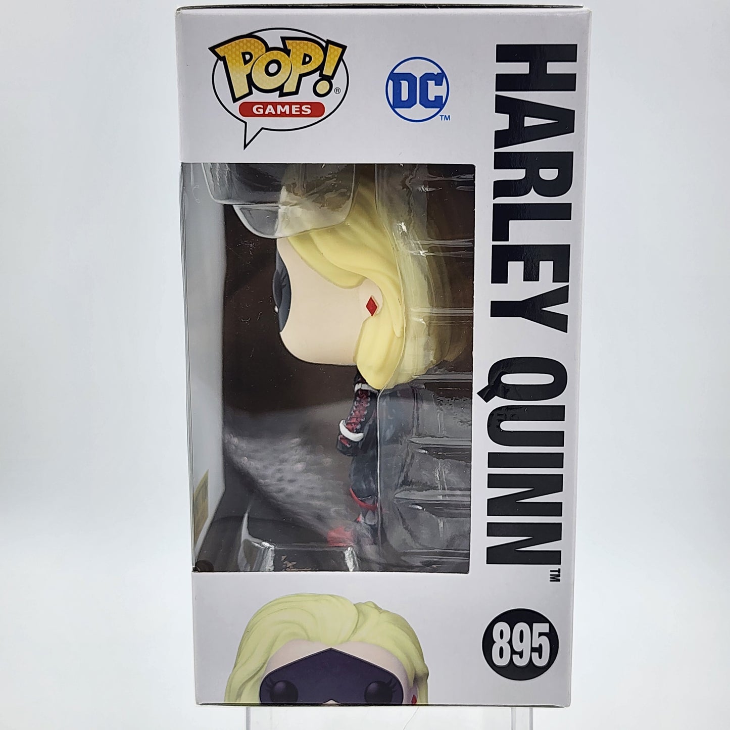 Funko Pop - Gotham Knights: Harley Quinn #895