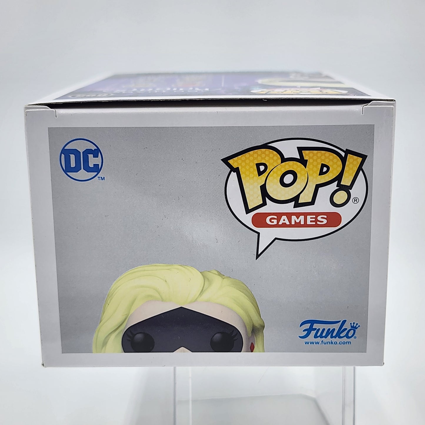 Funko Pop - Gotham Knights: Harley Quinn #895