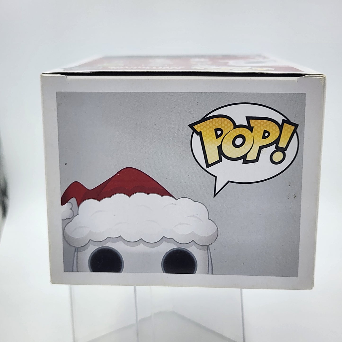 Funko Pop - Nightmare Before Christmas: Santa Jack Skellington #72