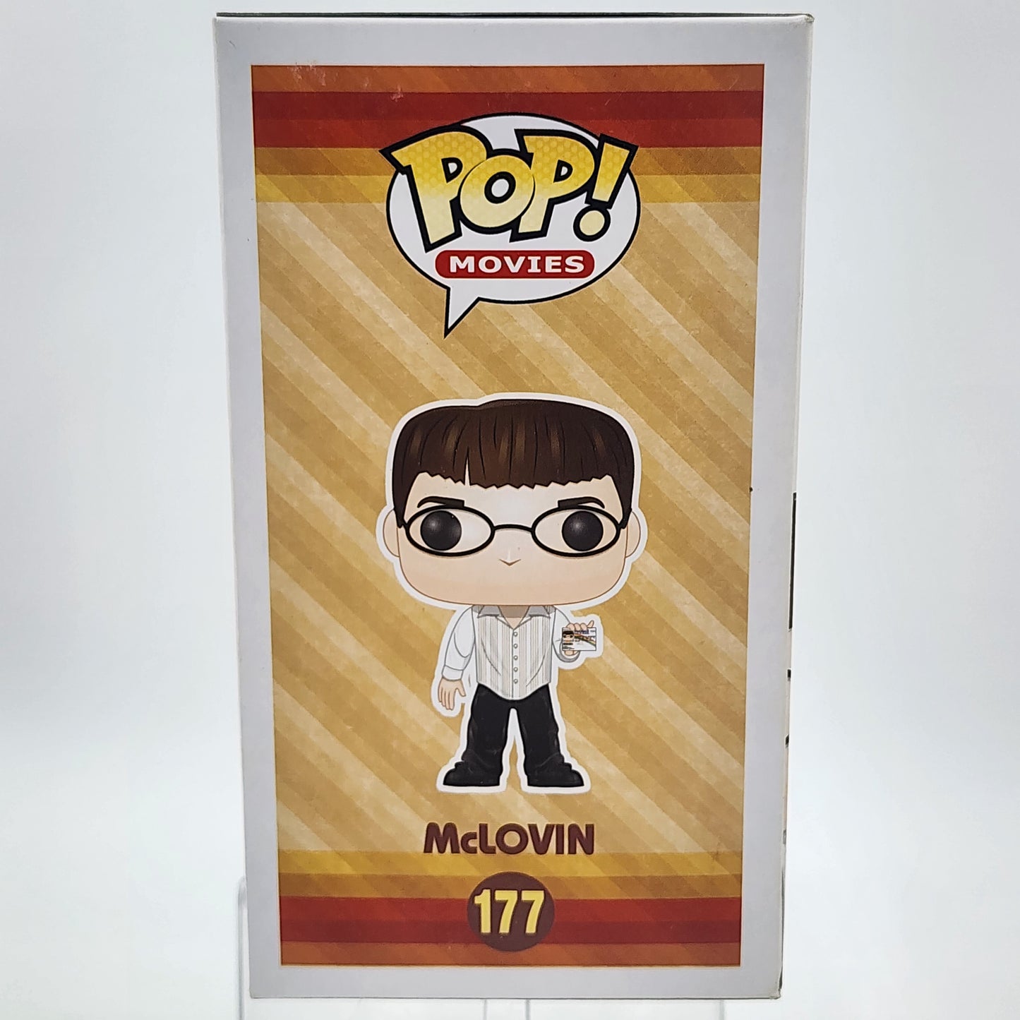 Funko Pop - Superbad: McLovin #177