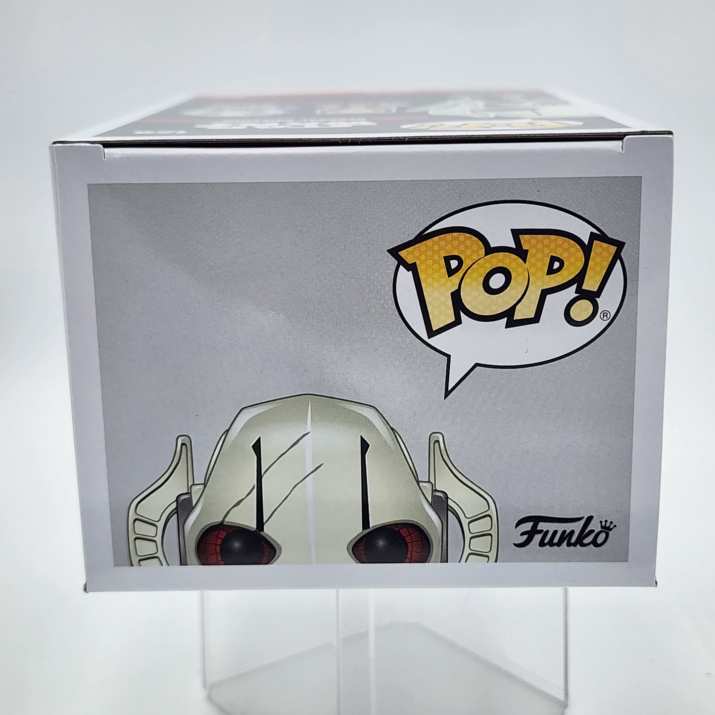 Funko Pop - General Grievous #129 (No Sticker)