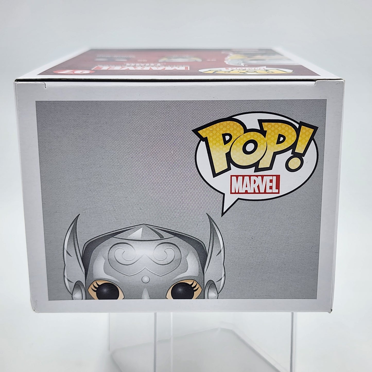 Funko Pop - Thor (Secret Wars) #97