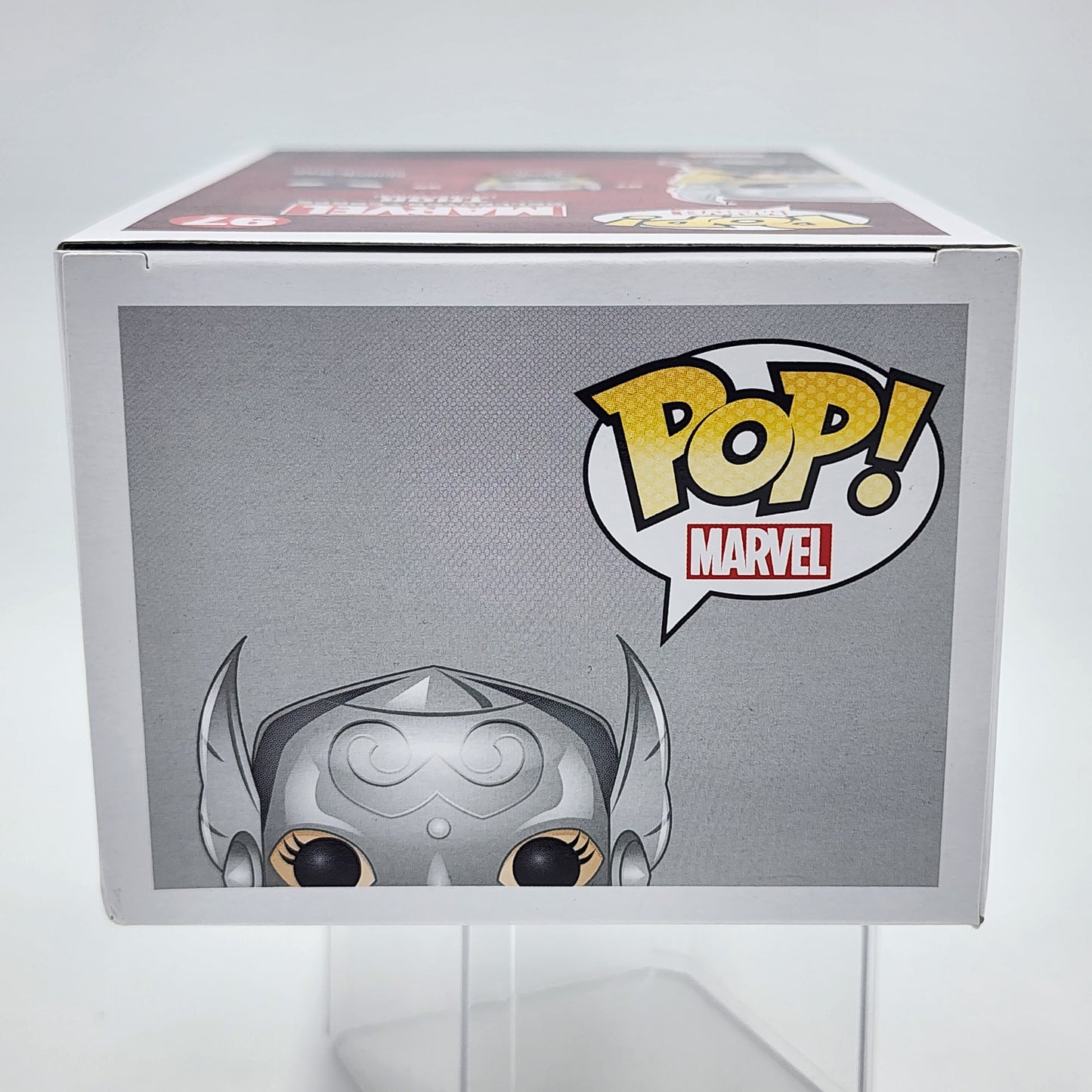 Funko Pop - Thor (Secret Wars) #97