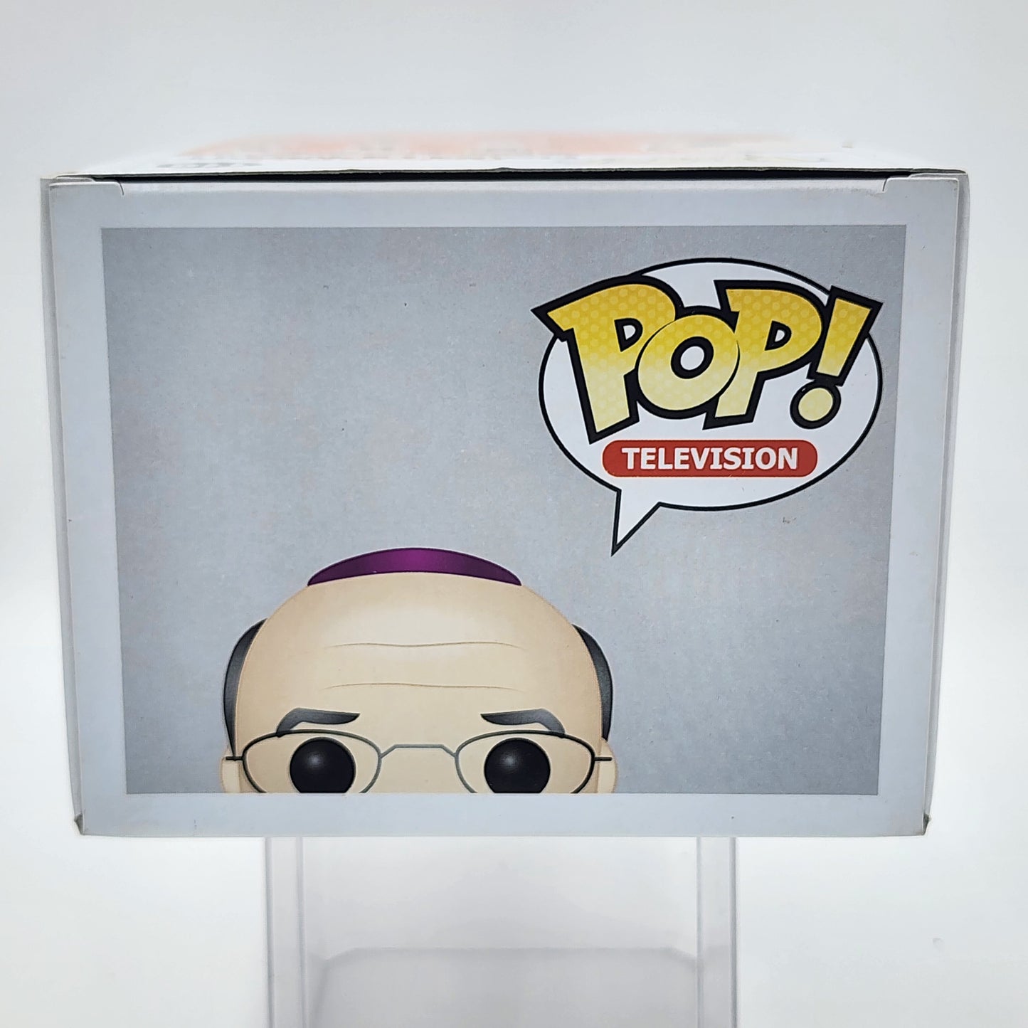 Funko Pop - Arrested Development: George Bluth Sr. #119