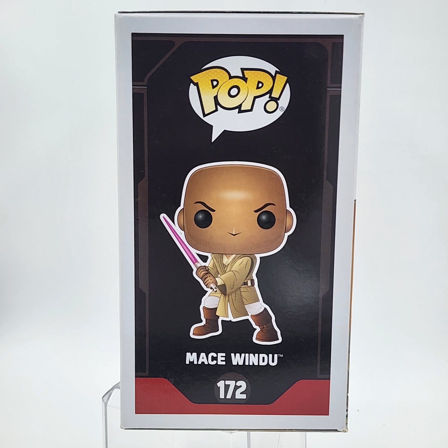 Funko Pop - Mace Windu #172 (Walgreens)
