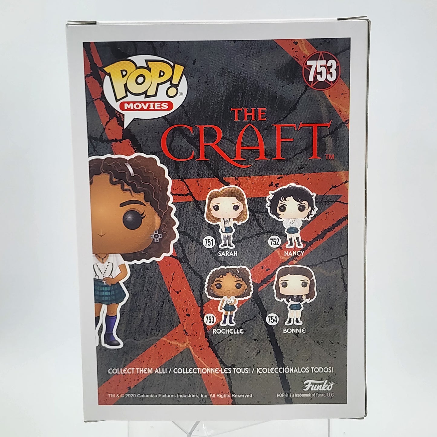 Funko Pop - The Craft: Rochelle #753