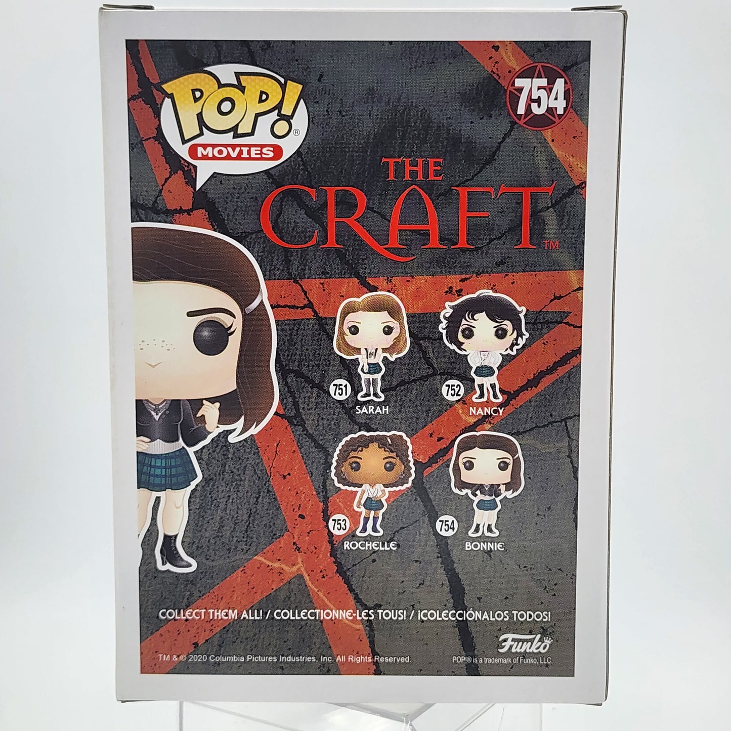 Funko Pop - The Craft: Bonnie #754