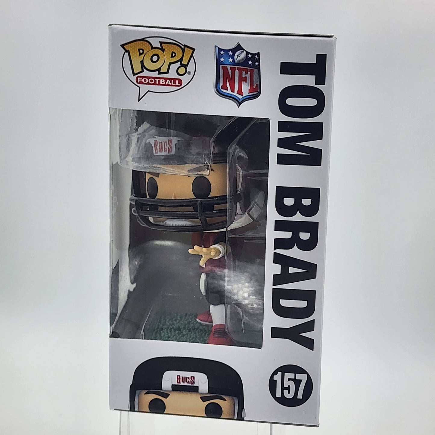 Funko Pop - NFL: Buccaneers: Tom Brady #157