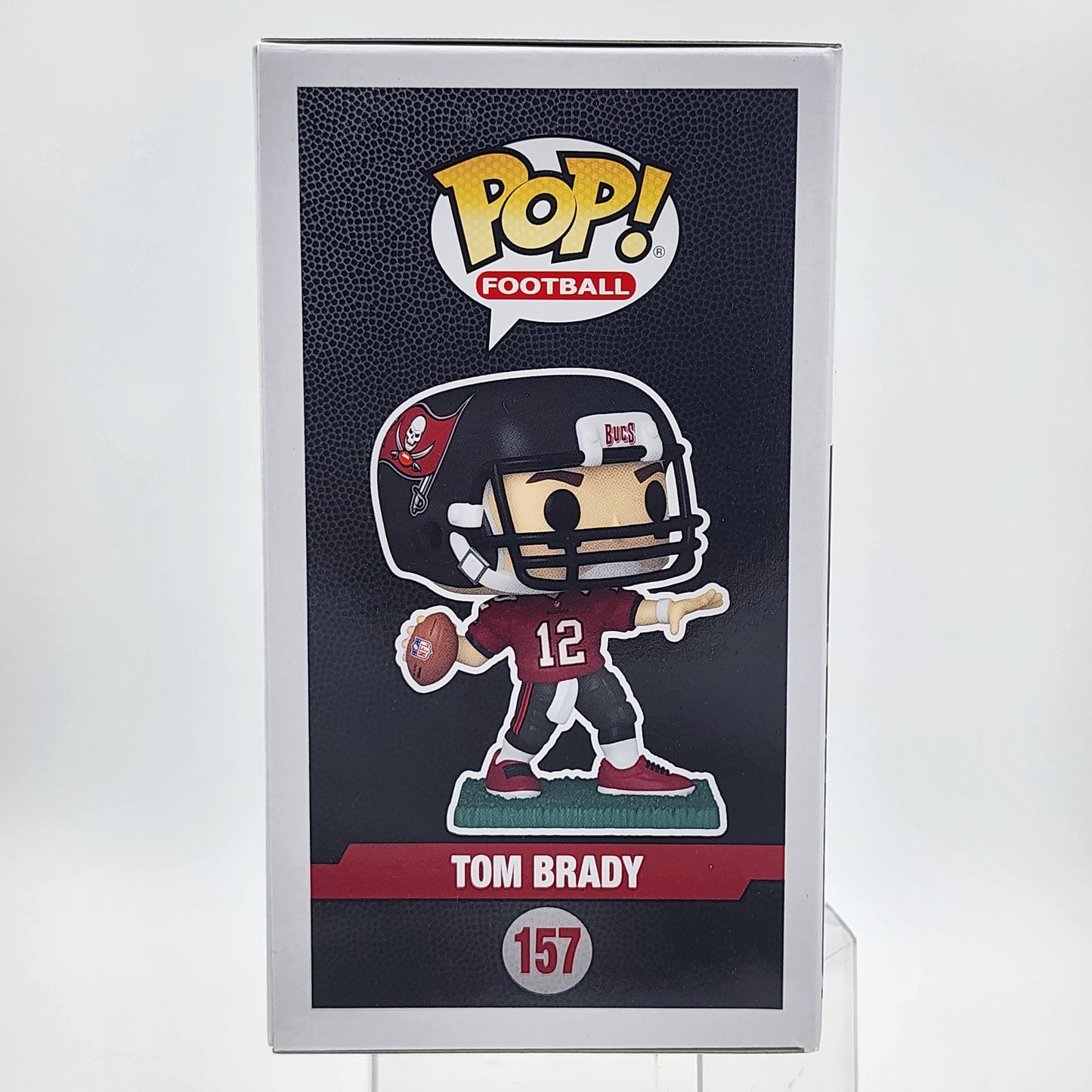 Funko Pop - NFL: Buccaneers: Tom Brady #157